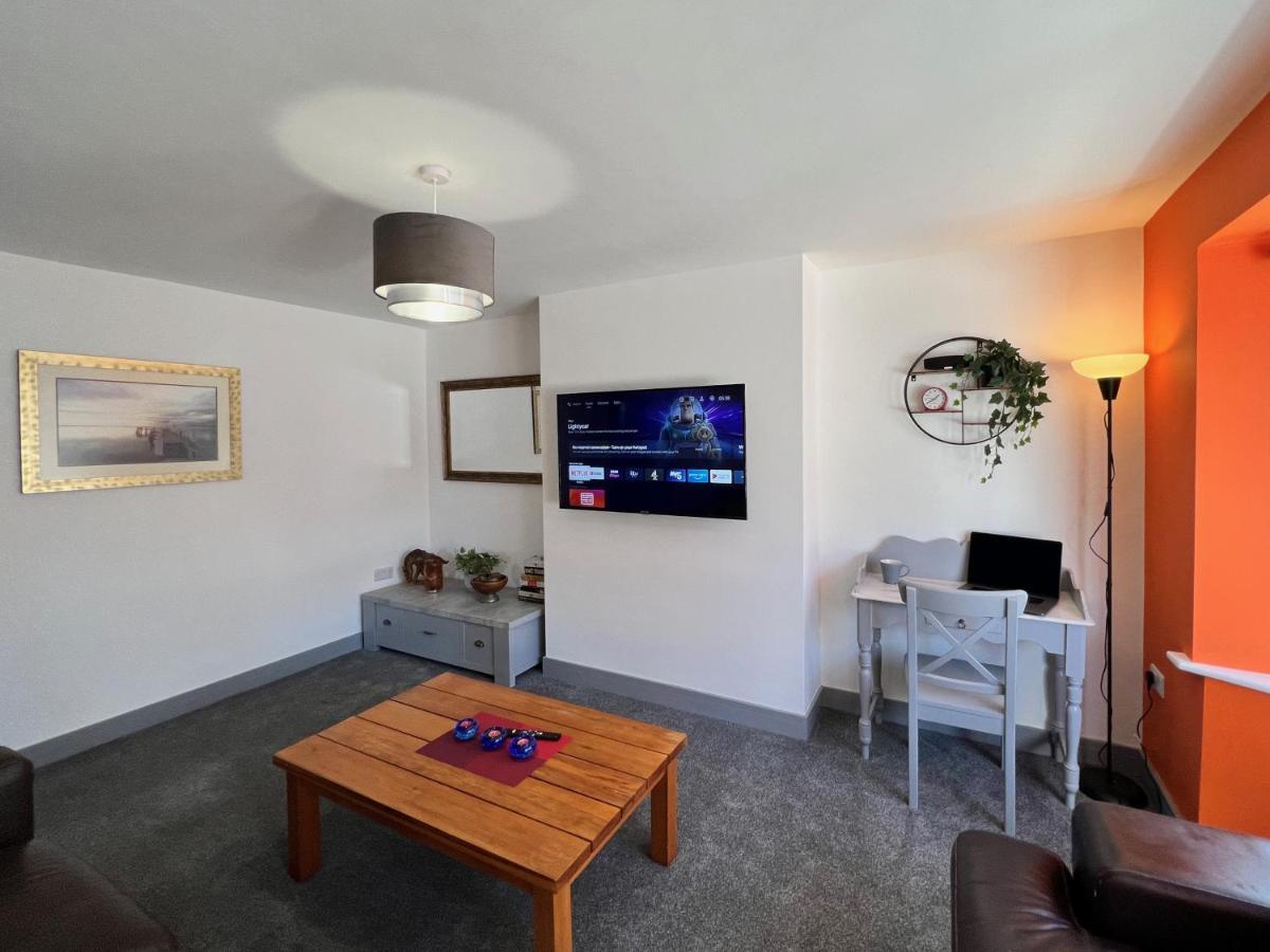 Curzon House One - Great For Contractors Or Family Holidays Cleethorpes Exterior photo