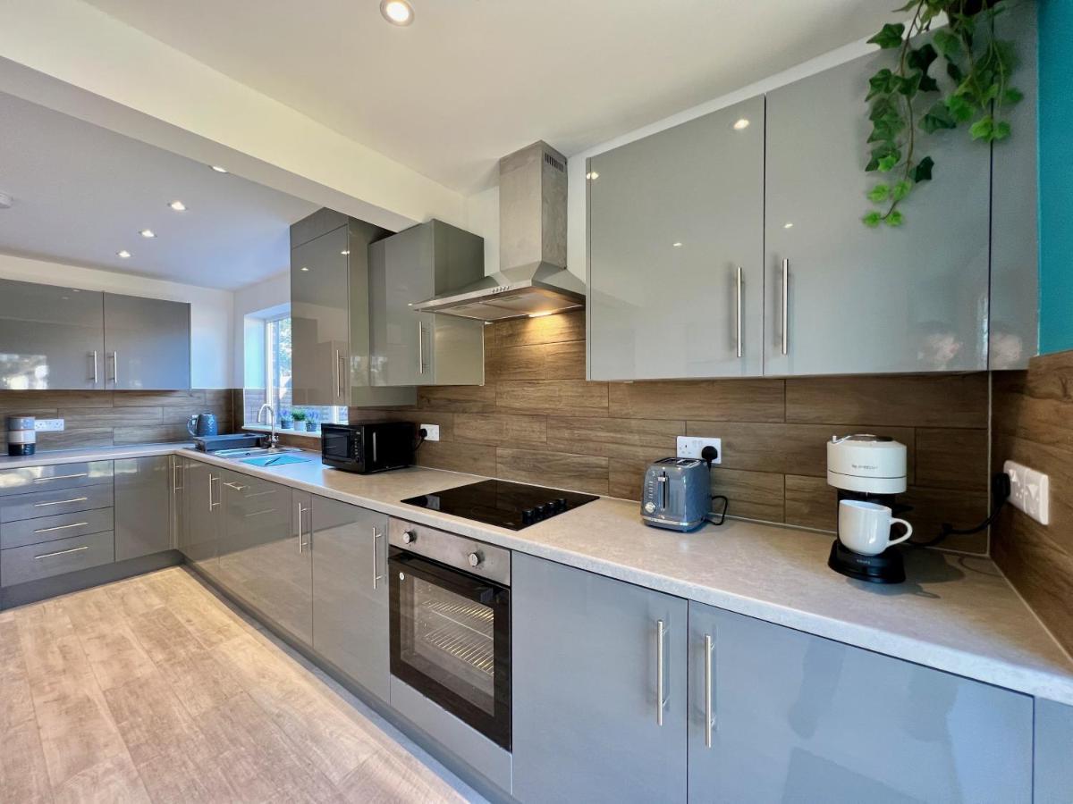 Curzon House One - Great For Contractors Or Family Holidays Cleethorpes Exterior photo