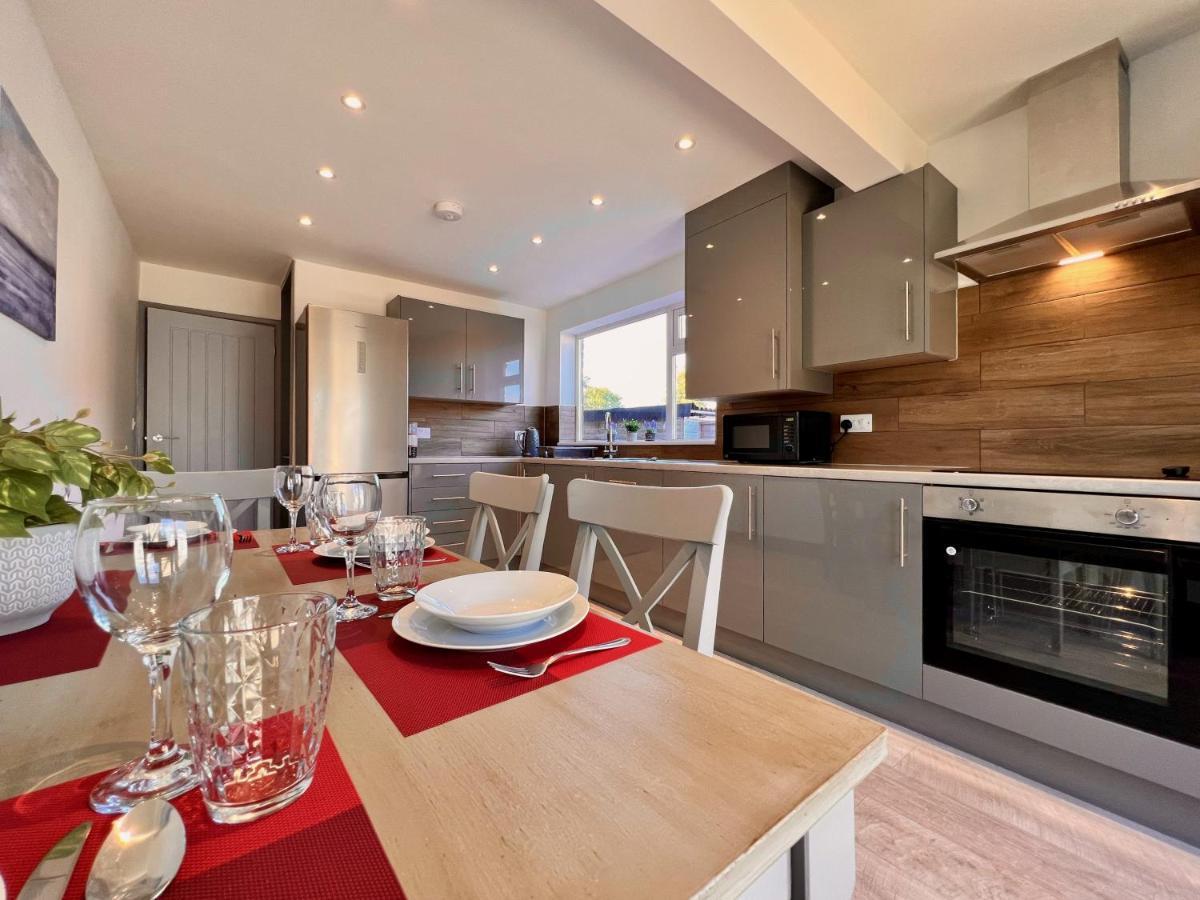 Curzon House One - Great For Contractors Or Family Holidays Cleethorpes Exterior photo